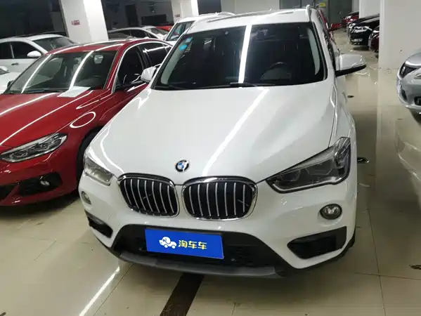 BMW X1 2016
