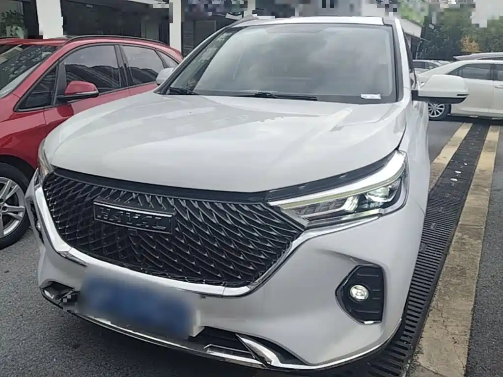 Haval M6 2021