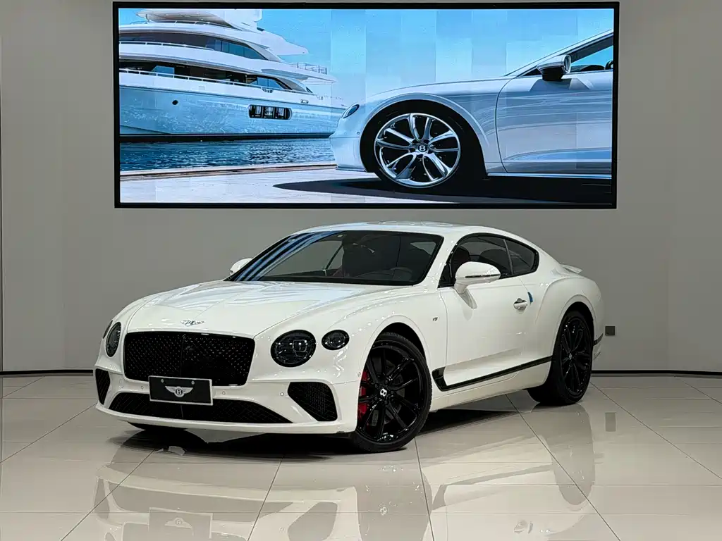 Bentley Continental 2021