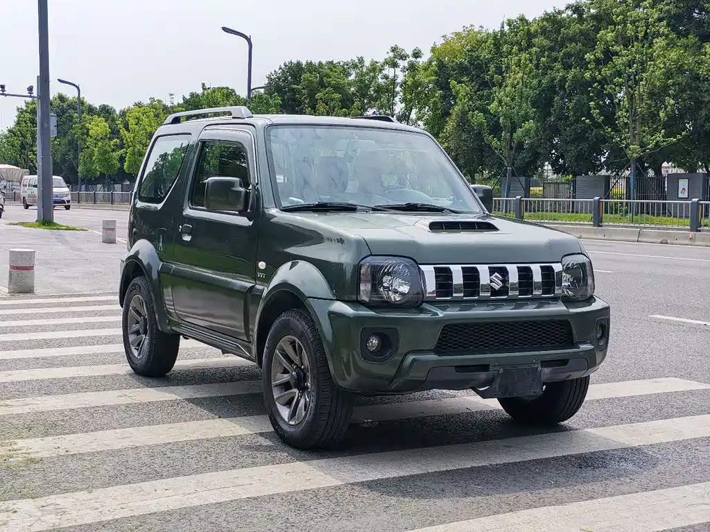 Suzuki Jimny 2016