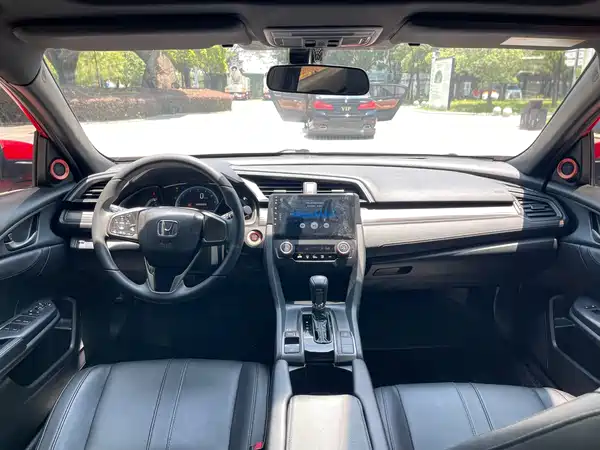 Honda Civic 2022