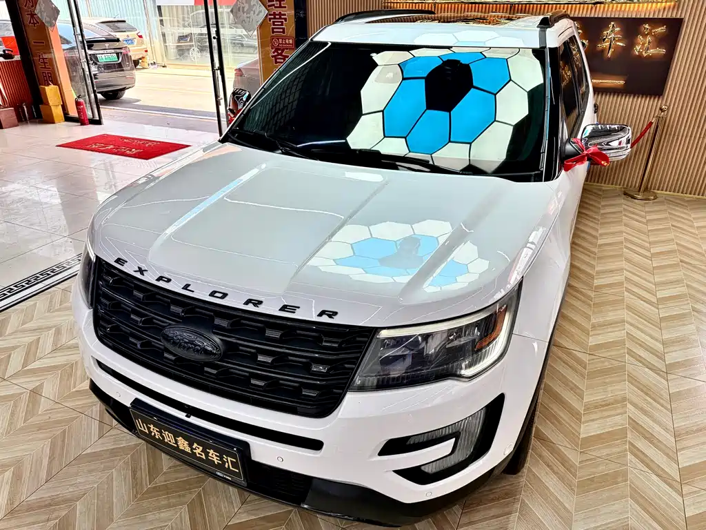 Ford Explorer 2017