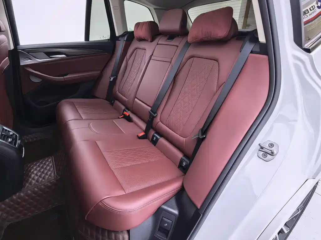 BMW X3 2023 — фото 14