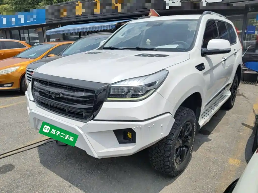 Haval H9 2020