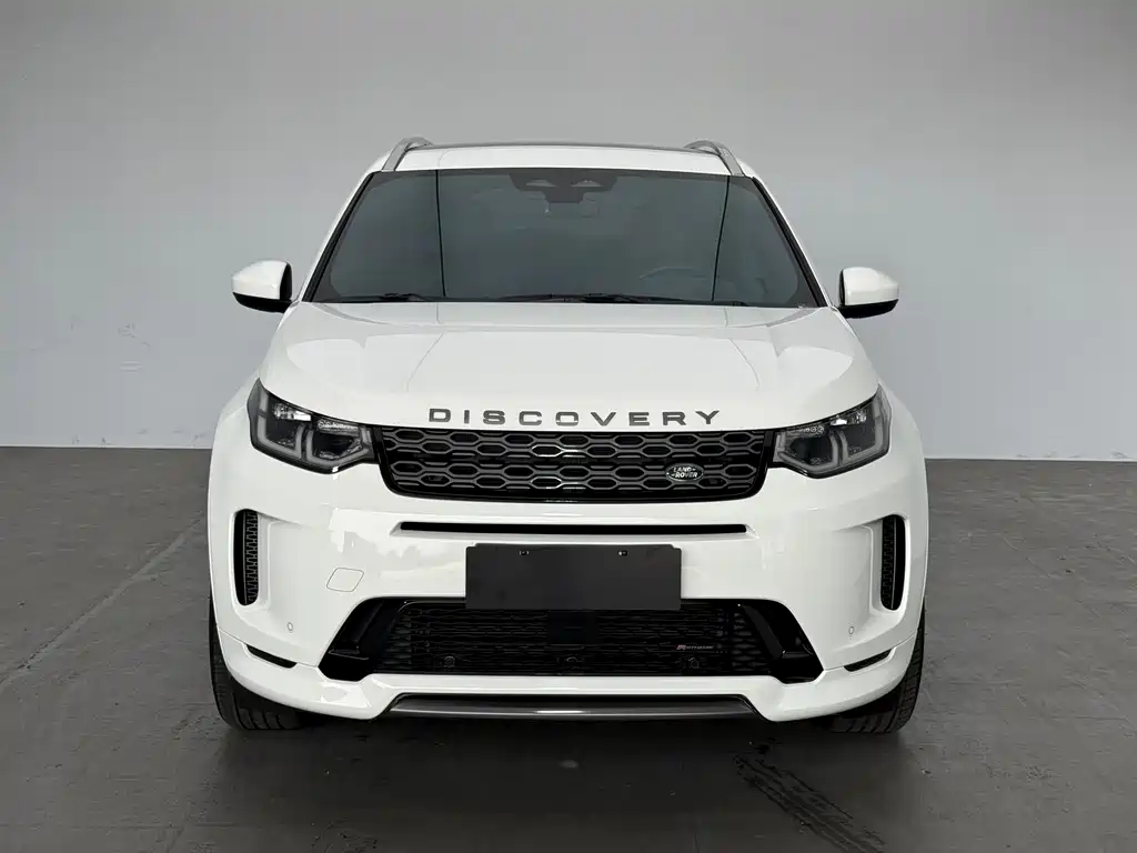 Land Rover Discovery Sport 2023 — фото 2