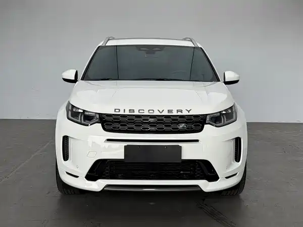 Land Rover Discovery Sport 2023