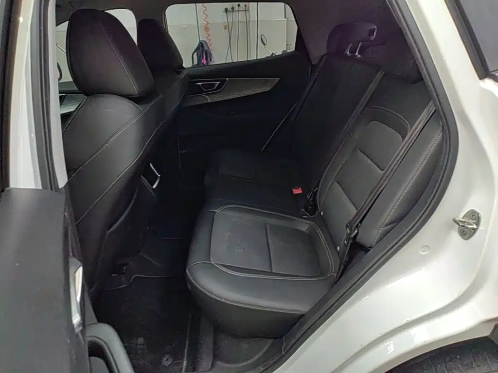 Chery Tiggo 5x 2021 — фото 17