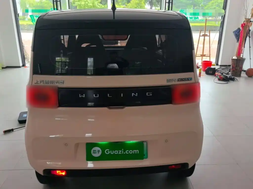 Wuling MINIEV 2023