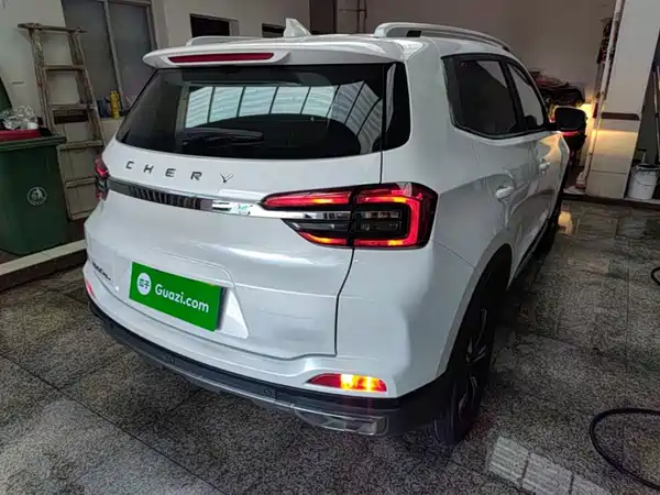 Chery Tiggo 5x 2021
