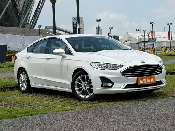 Ford Mondeo 2020
