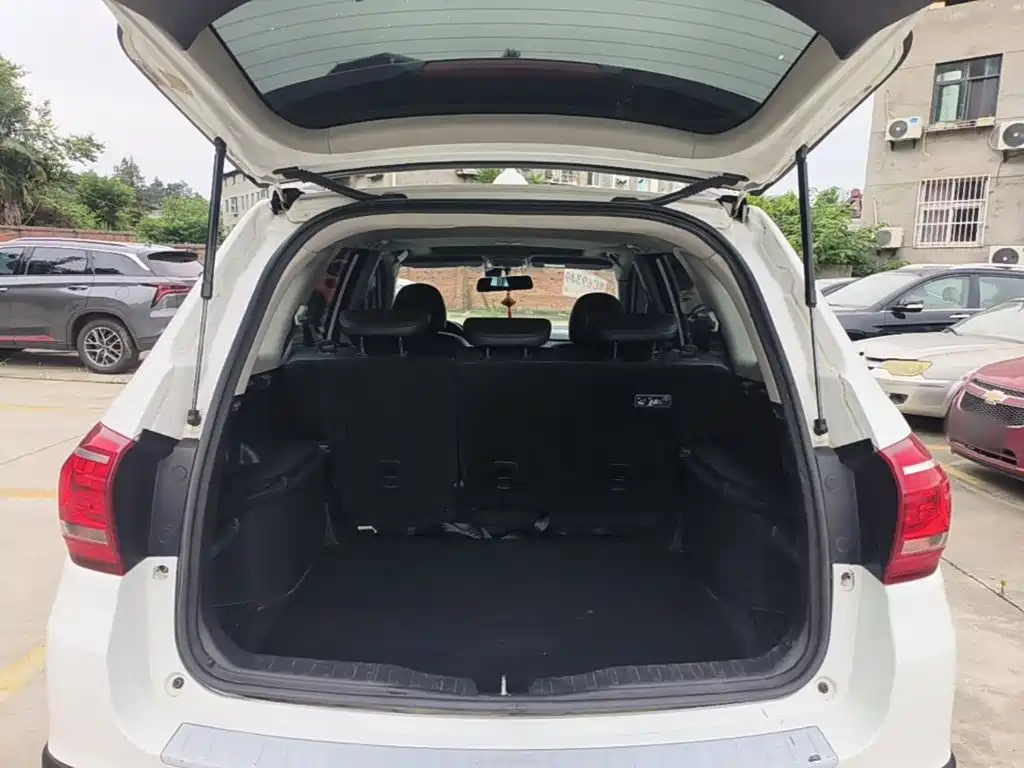 Haval H6 2015 — фото 19