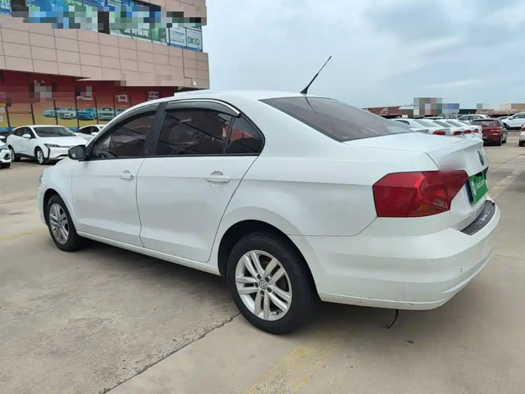 Volkswagen Jetta 2019