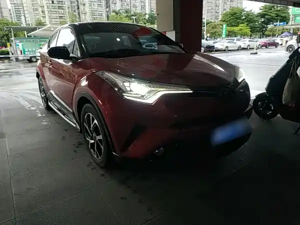 Toyota C-HR 2020
