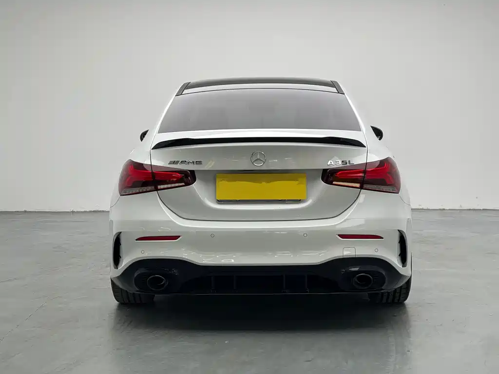 Mercedes-Benz A-Class AMG 2021
