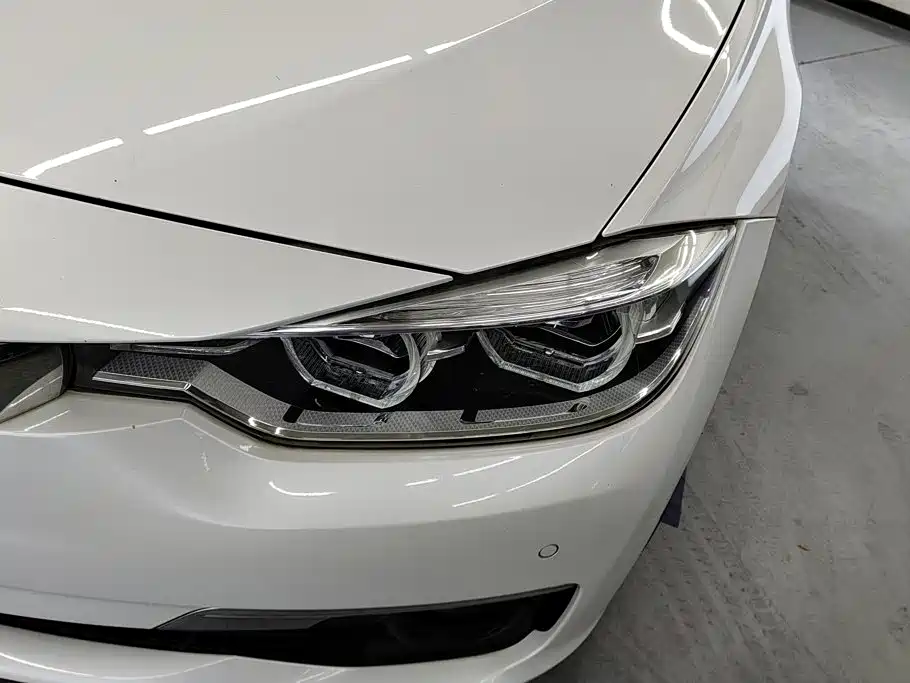 BMW 3 Series 2017