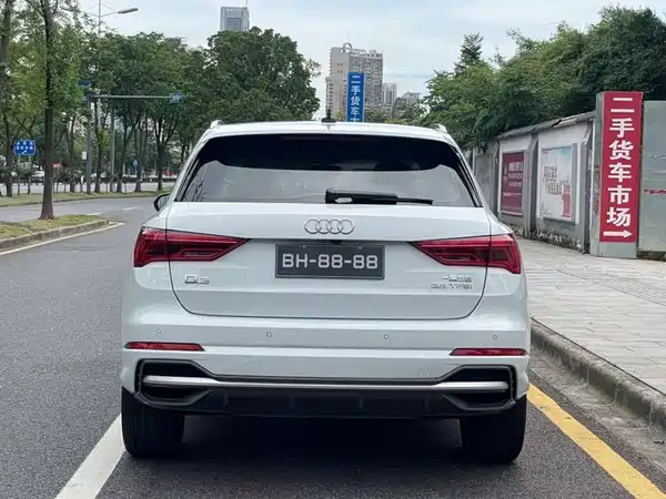 Audi Q3 2022