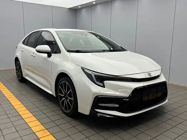 Toyota Levin 2023