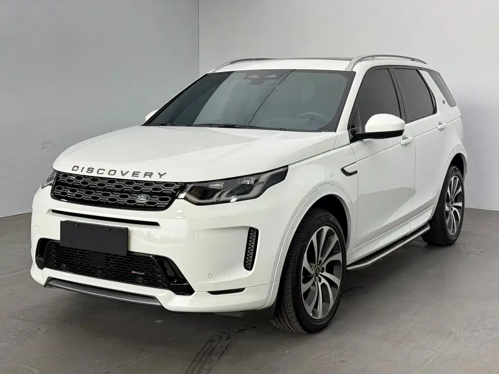 Land Rover Discovery Sport 2023 — фото 1