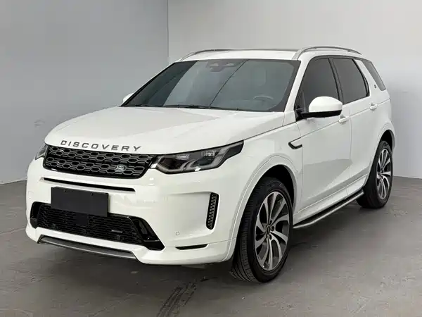 Land Rover Discovery Sport 2023