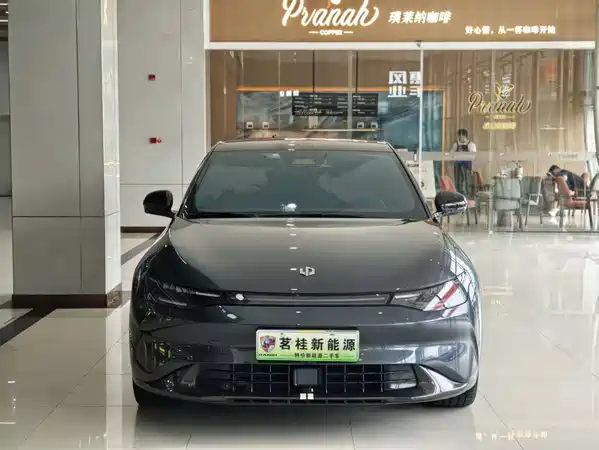 Leapmotor C01 2023