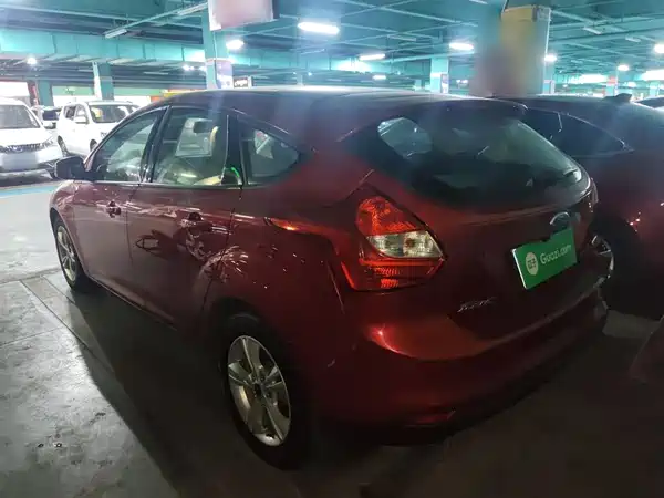 Ford Focus 2012