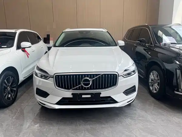 Volvo XC60 2018