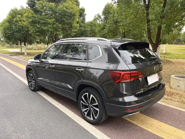 Volkswagen Tharu 2021