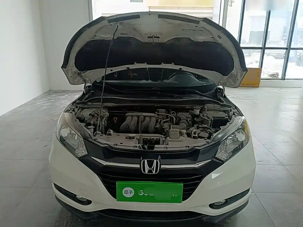 Honda Vezel 2016 — фото 16