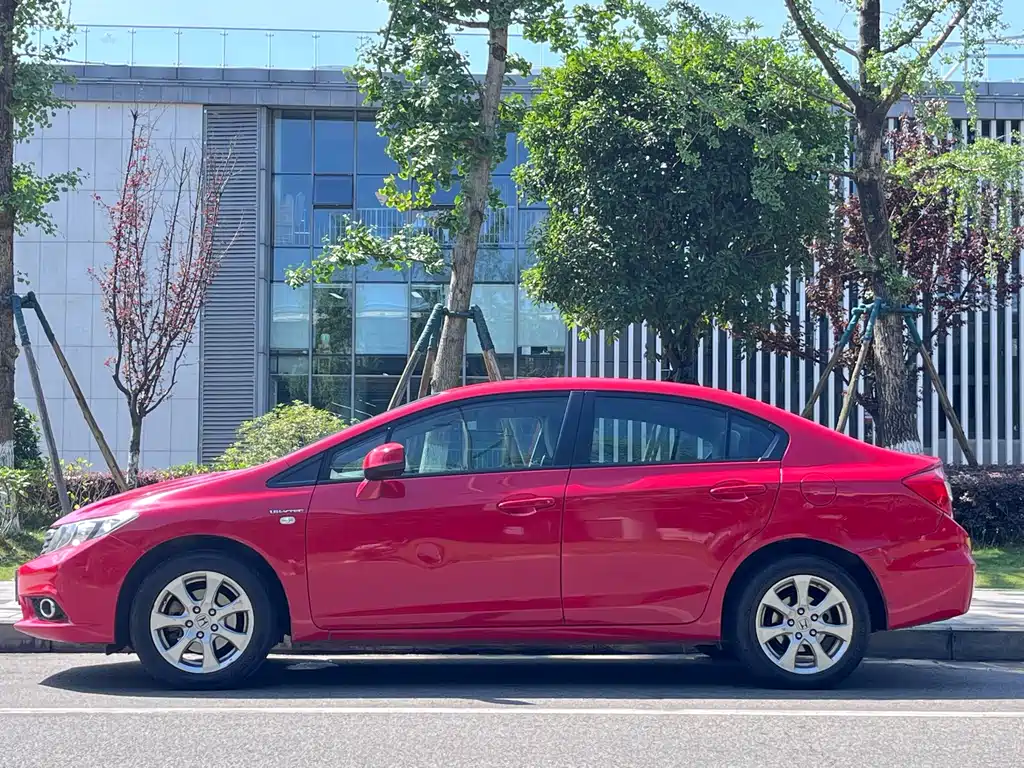 Honda Civic 2012