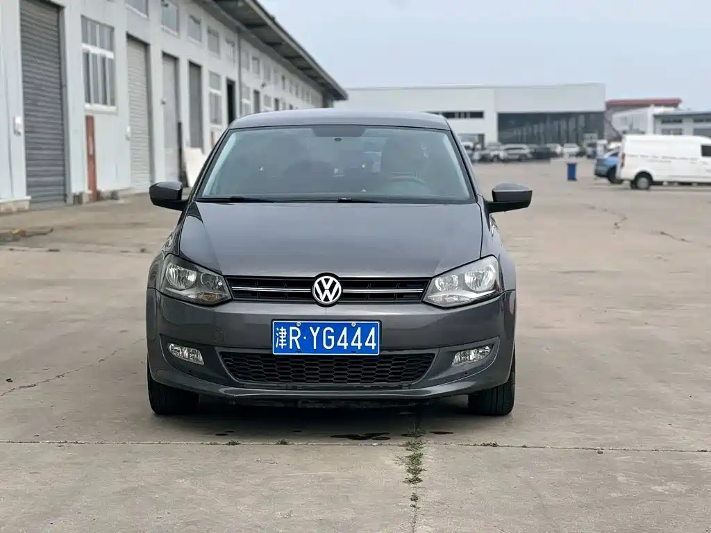Volkswagen Polo 2013