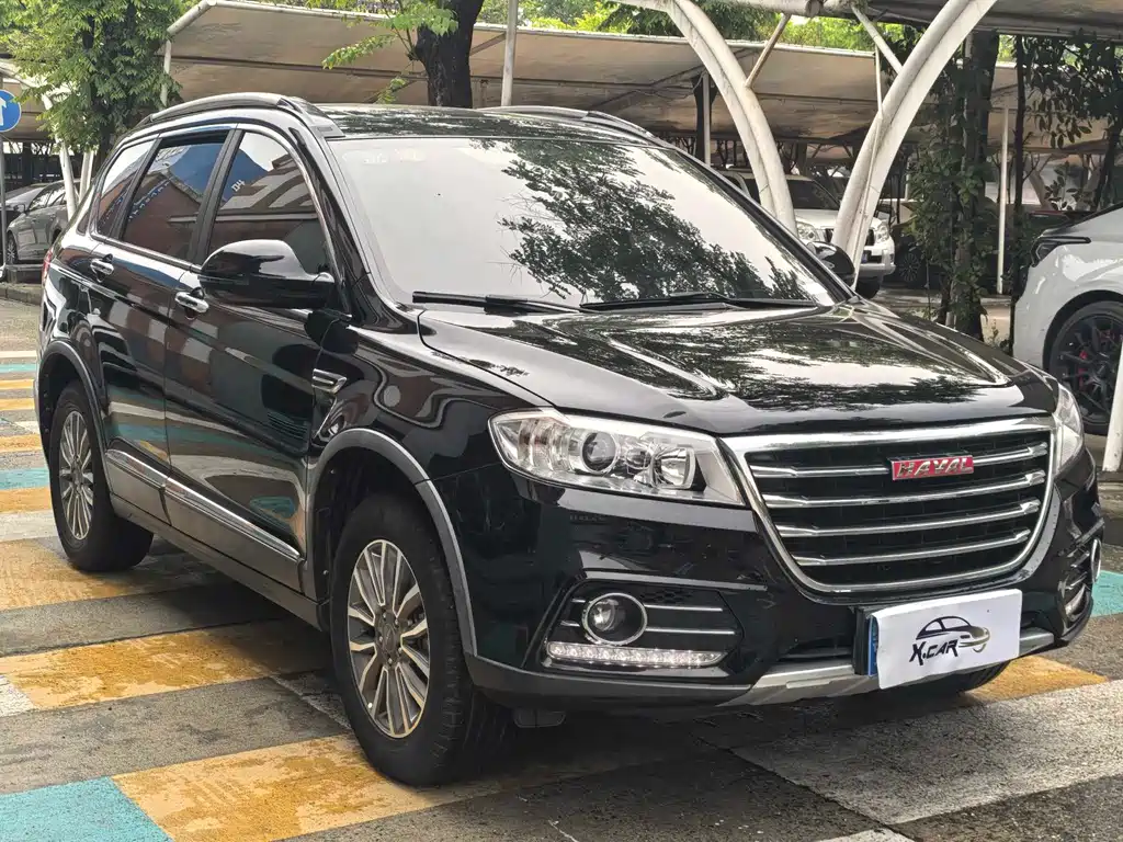 Haval H6 2017 — фото 3