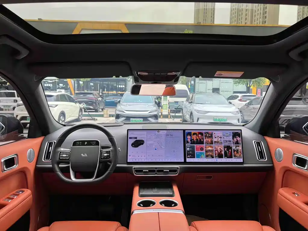 Li Auto Li L7 2025