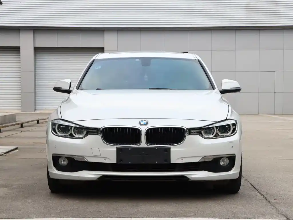 BMW 3 Series 2018