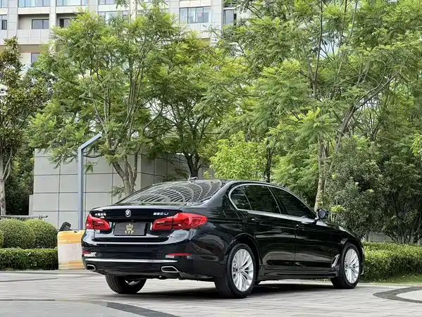 BMW 5 Series 2019