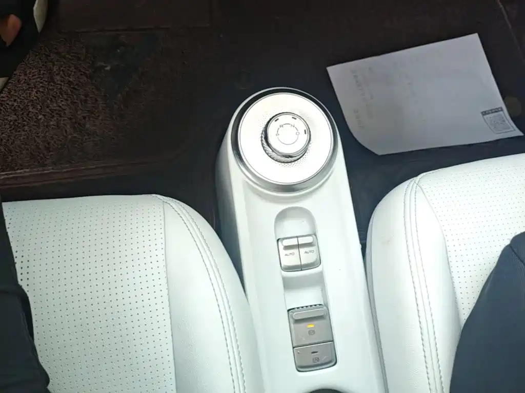 Wuling Air ev Clear Sky 2023 — фото 14