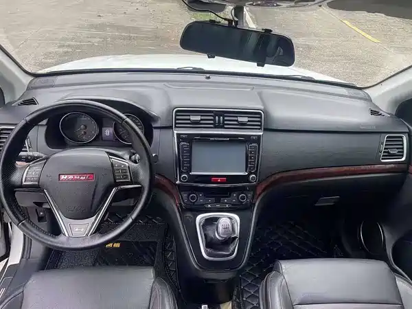 Haval H6 2015