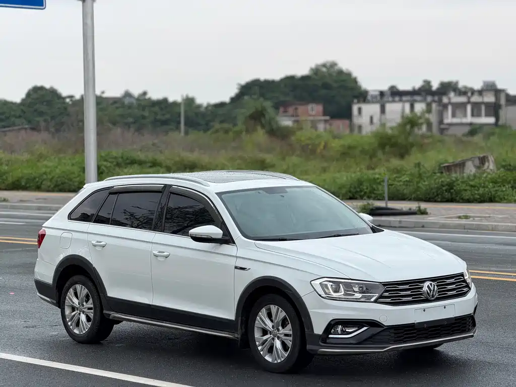 Volkswagen C-Trek 2018 — фото 3