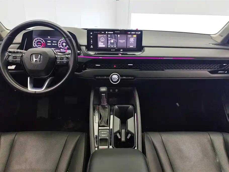 Honda Accord 2023 — фото 12