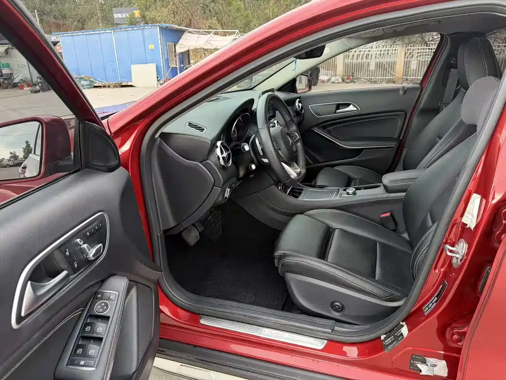Mercedes-Benz GLA 2019 — фото 11