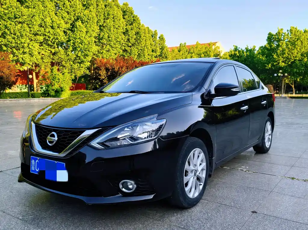 Nissan Sylphy 2016 — фото 10