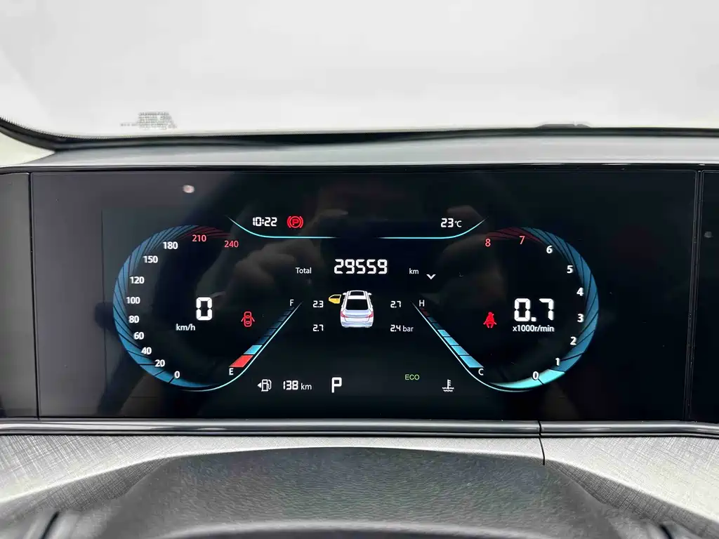 Changan Escape 2023 — фото 18