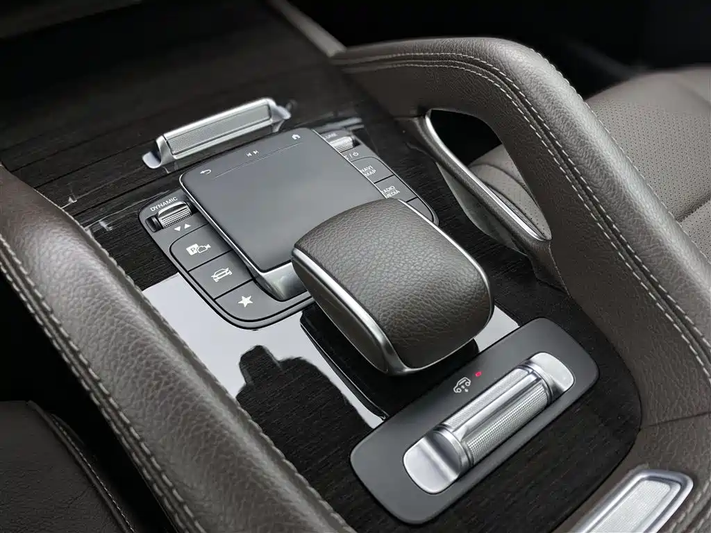 Mercedes-Benz GLS 2022 — фото 19