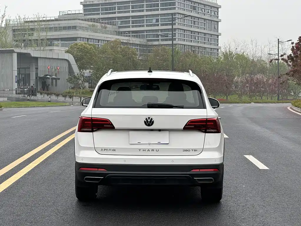 Volkswagen Tharu 2022 — фото 17
