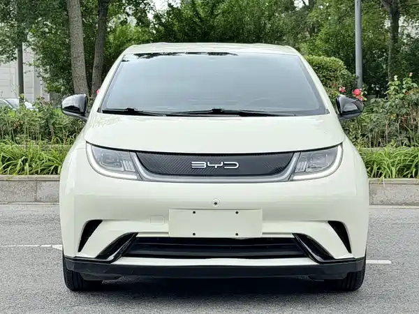 BYD Dolphin 2023