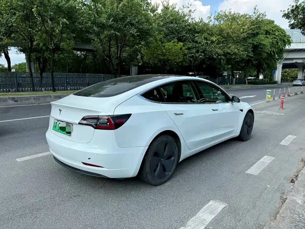 Tesla Model 3 2019 — фото 3