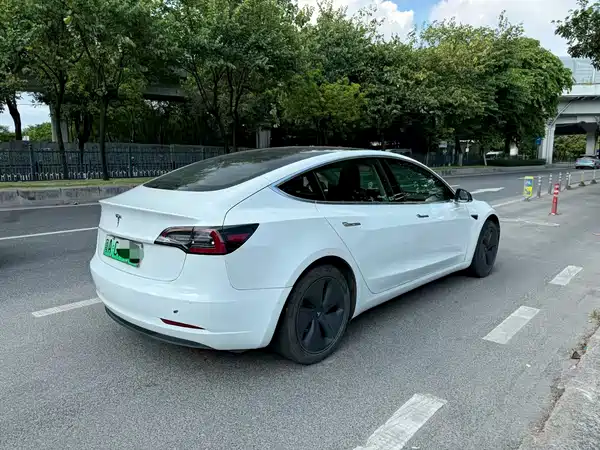 Tesla Model 3 2019