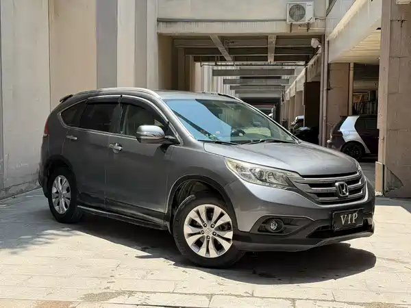 Honda CR-V 2013