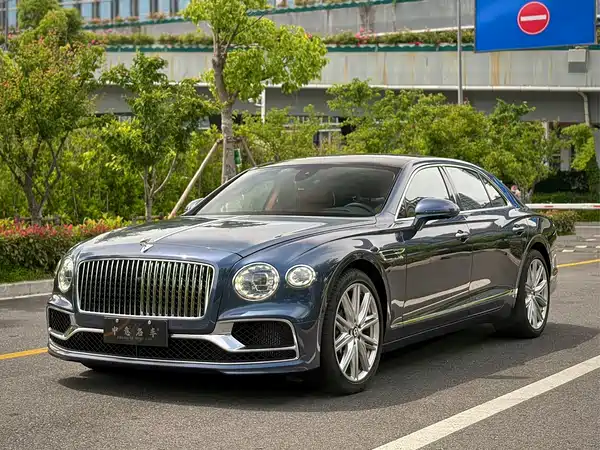 Bentley Flying Spur 2021