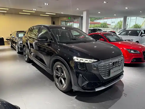 Audi Q5 E-Tron 2024
