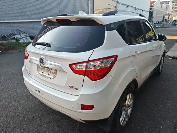 Changan CS35 2016